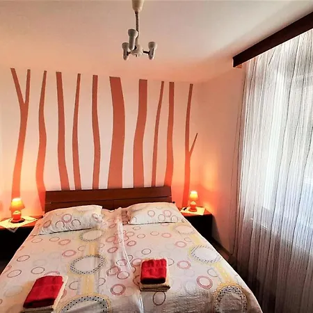 Sobe Silva Hiša za goste