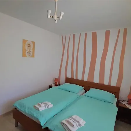 Hiša za goste Sobe Silva