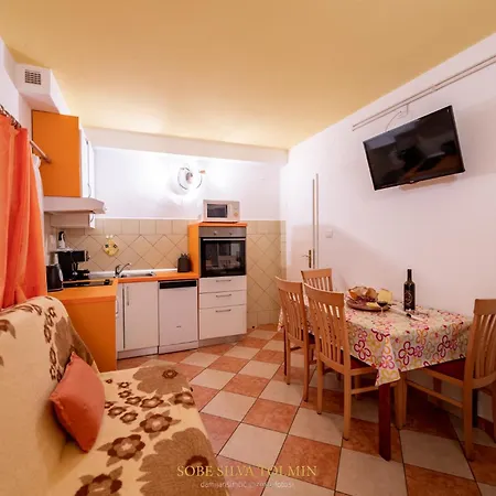 Sobe Silva 3* Tolmin