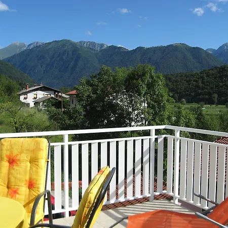 Gæstehus Sobe Silva Tolmin