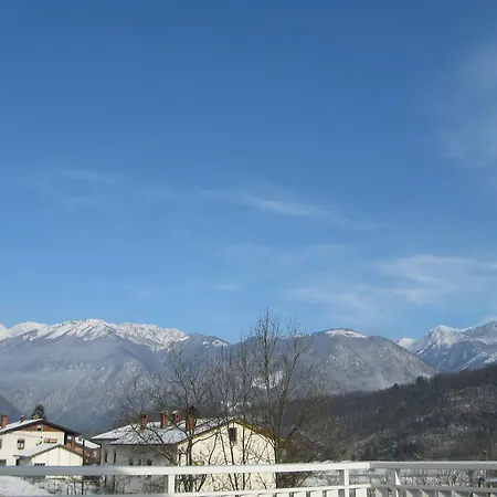 Sobe Silva 3* Tolmin