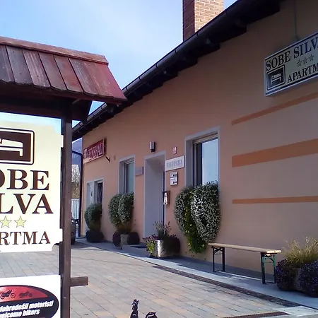 Guest house Sobe Silva 3*
