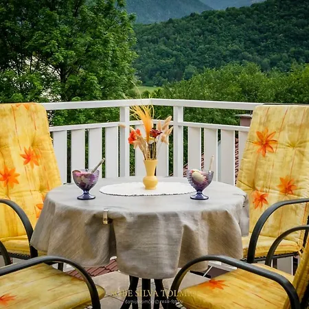 Sobe Silva 3* Tolmin