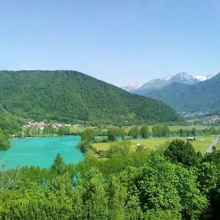 Sobe Silva 3* Tolmin