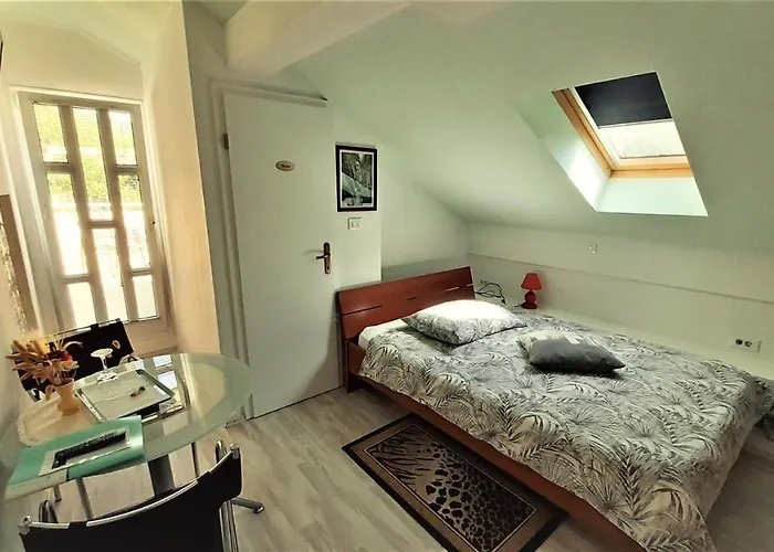 Sobe Silva Affittacamere Tolmin