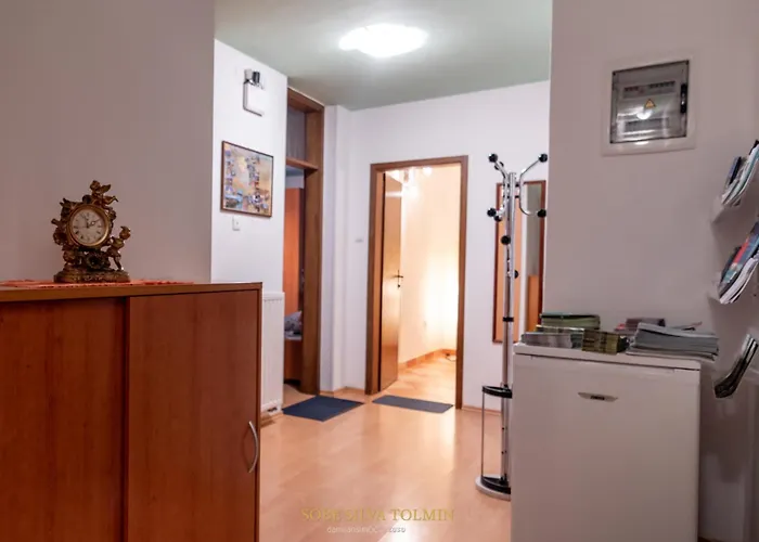 Affittacamere Sobe Silva Tolmin