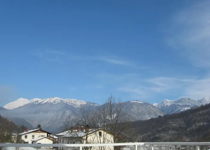 Sobe Silva 3* Tolmin