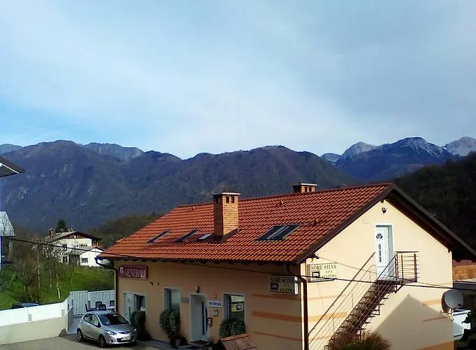 Sobe Silva Affittacamere Tolmin